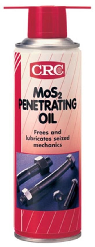 CRC RUSTLØSER RUST OFF PRO 500 ML. LØSNER OG SMØRER